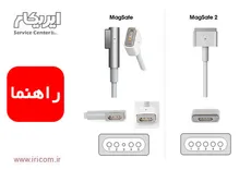 آداپتور اصلی مک بوک پرو رتینا 60 وات